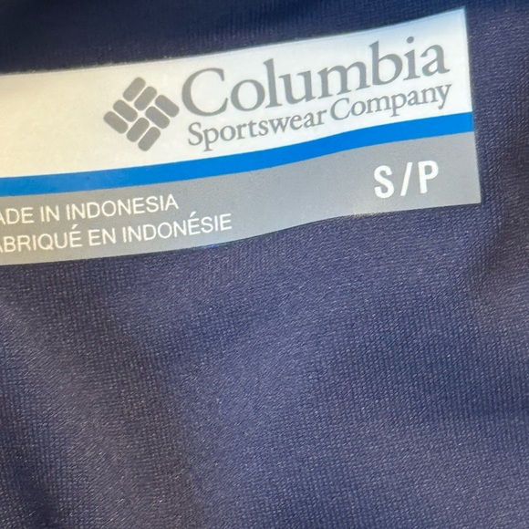 Columbia Women's Cold Bay Dress w/ Racer Back in Blue, Size Small - Picture 6 of 7